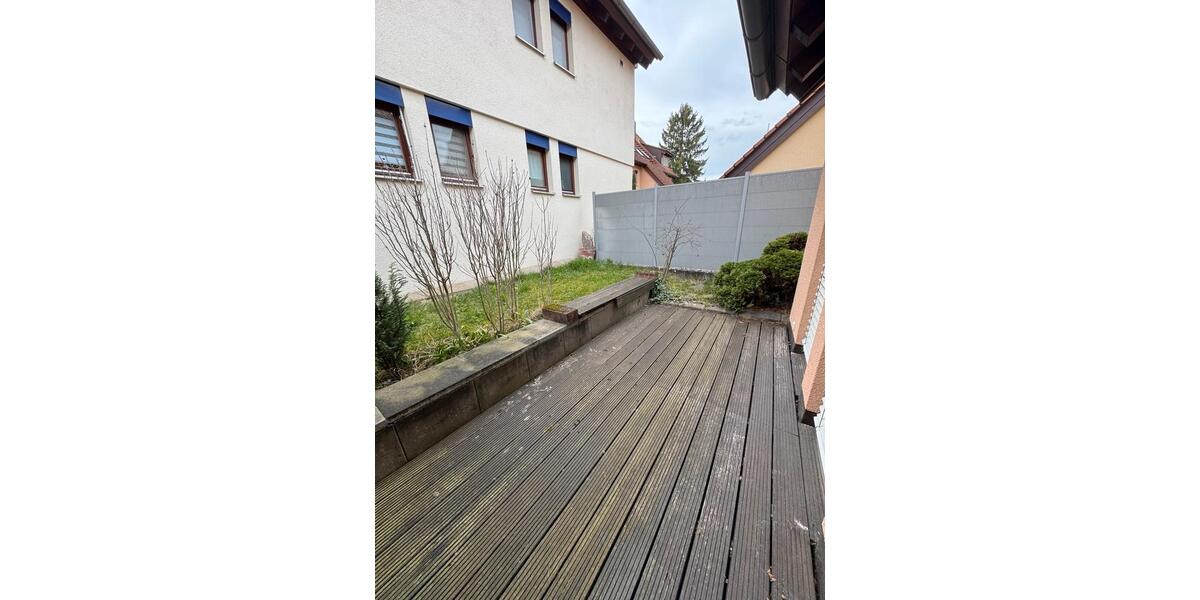 Erdgeschoßwohnung Erdmannhausen - 1.5 Zimmer, 43 m&sup2;, 850&euro; | Angebot:25870600