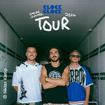 ClockClock - Open Airs 2026