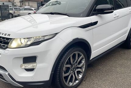 Land Rover Range Rover Evoque 178.300 km 12.900 &euro; Asperg / Stuttgart 71679