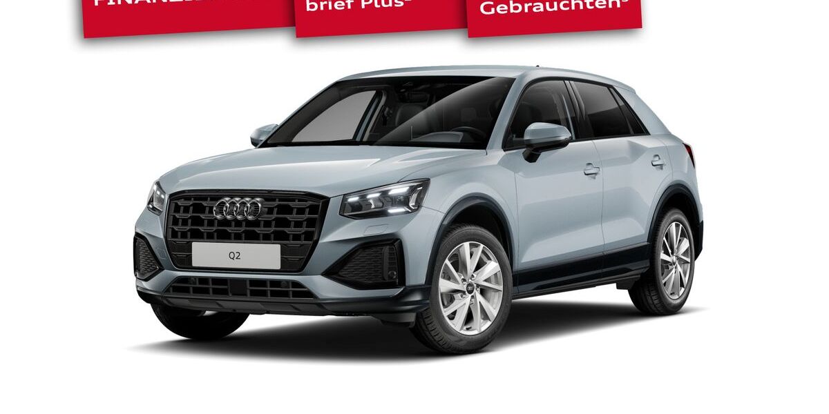 Audi Q2 5.089 km 31.940 &euro; Böblingen 71034