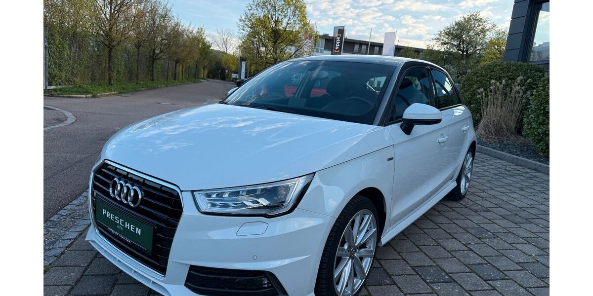 Audi A1 97.945 km 15.976 &euro; Göppingen 73037