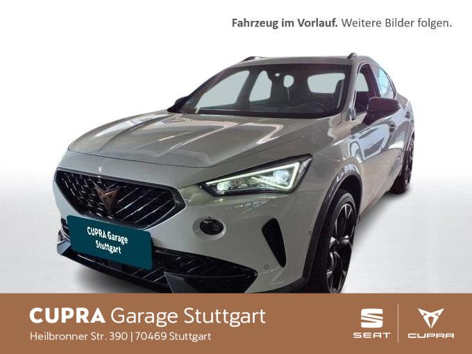 Cupra Formentor 44.489 km 28.630 &euro; Stuttgart-Feuerbach 70469