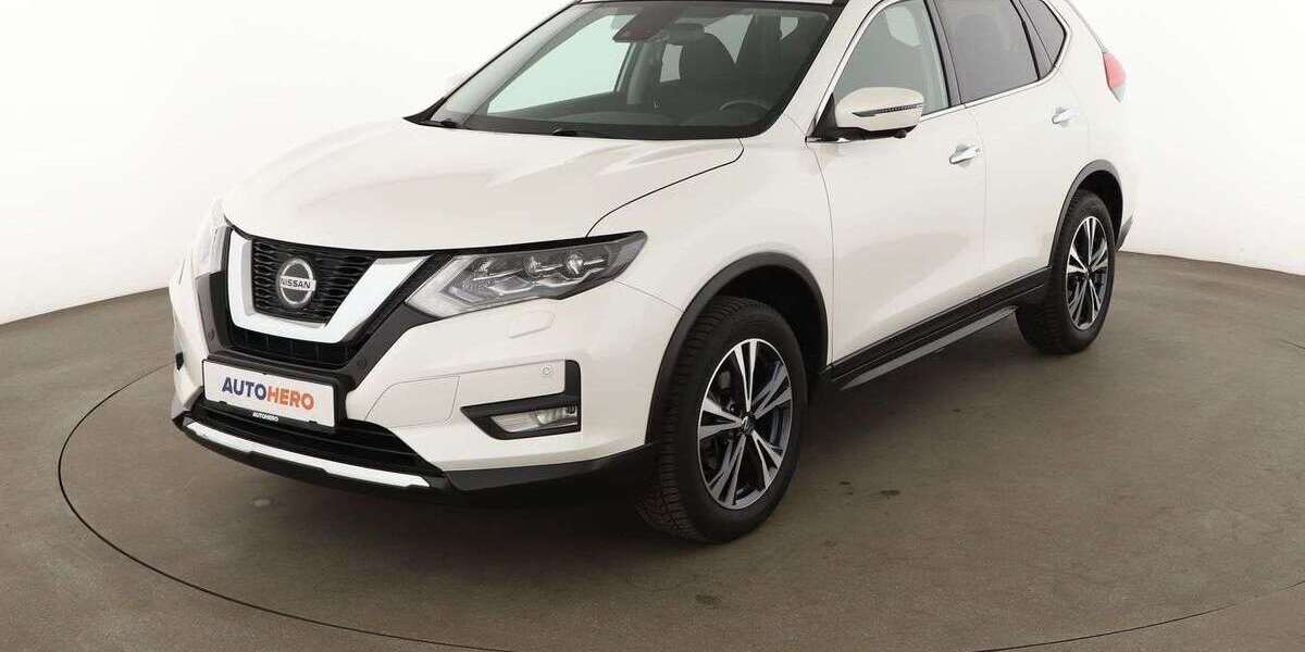 Nissan X-Trail 83.170 km 17.780 &euro; Stuttgart 70195