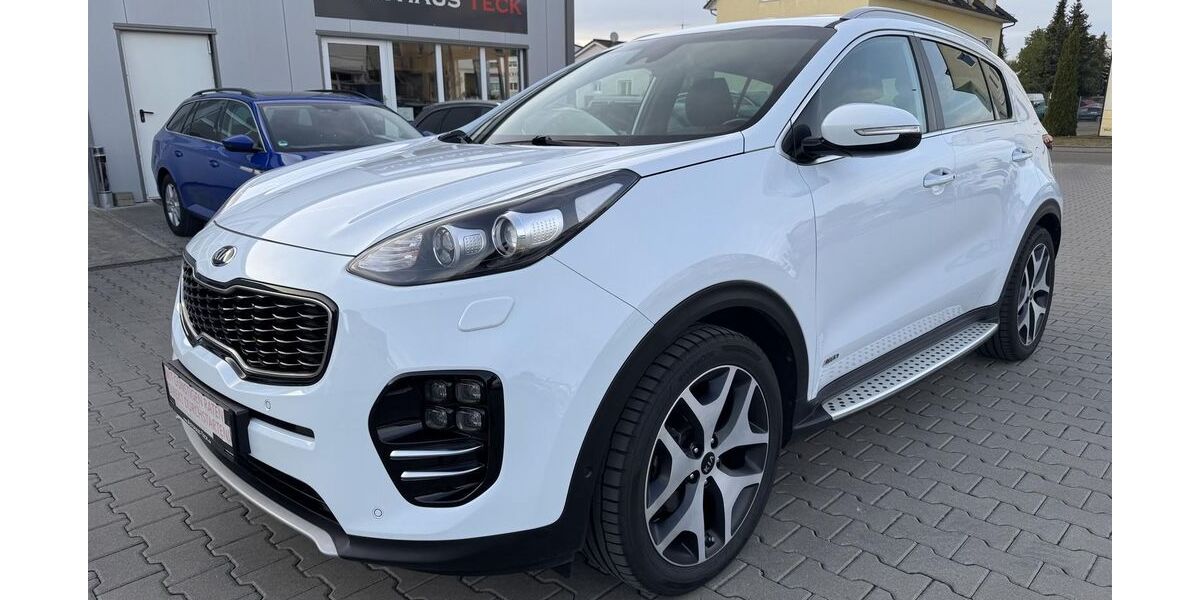 Kia Sportage 82.800 km 19.900 &euro; Kirchheim unter teck 73230