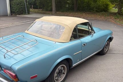 Fiat 124 Spider 109.000 km 8.800 &euro; Stuttgart 70499