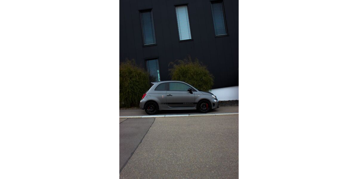 Abarth 595 61.000 km 20.450 &euro; Waiblingen 71332