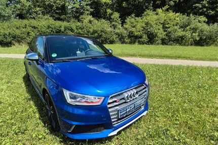 Audi S1 142.000 km 15.890 &euro; Bempflingen 72658
