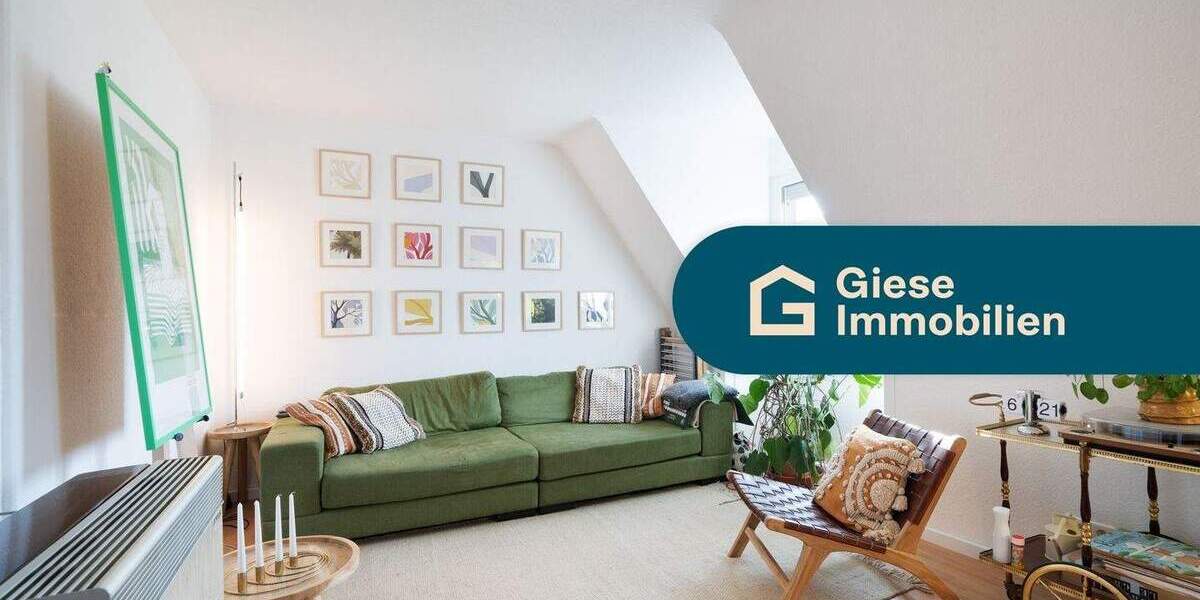 Etagenwohnung Stuttgart Ost - 2 Zimmer, 54 m&sup2;, 220.000&euro; | Angebot:25685464