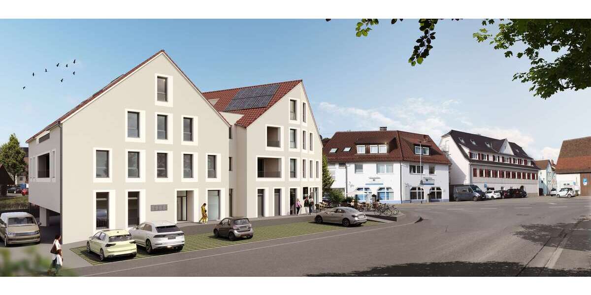 Etagenwohnung Notzingen - 3.5 Zimmer, 91 m&sup2;, 488.000&euro; | Angebot:20377317