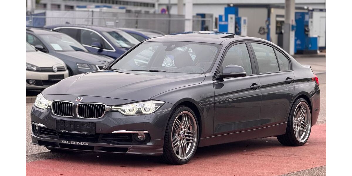 Alpina B3 87.654 km 35.000 &euro; Schwieberdingen 71701