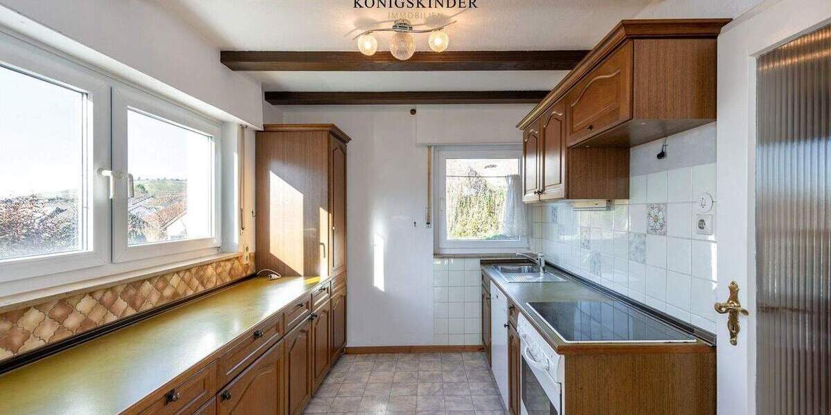 Einfamilienhaus Weinstadt Schnait - 5 Zimmer, 107 m&sup2;, 475.000&euro; | Angebot:25680019