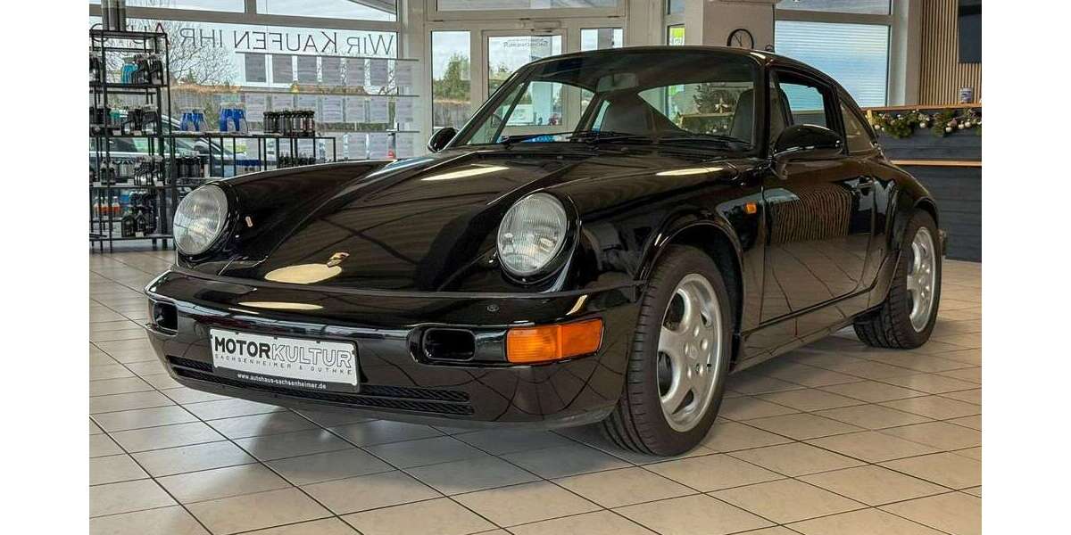 Porsche 964 144.300 km 87.990 &euro; Lauffen a. N. 74348