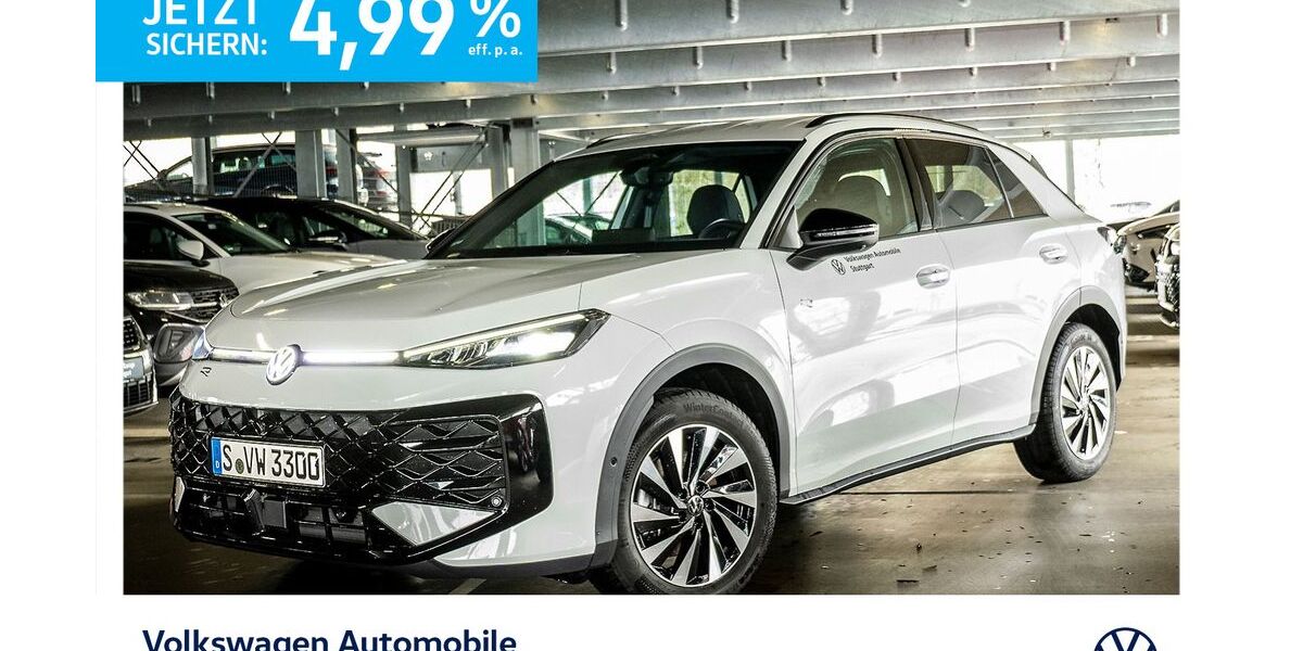 VW T-Roc 6.666 km 35.830 &euro; Stuttgart-Feuerbach 70469