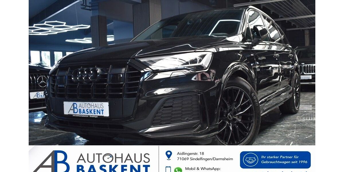 Audi Q7 161.900 km 48.890 &euro; Sindelfingen-Darmsheim 71069