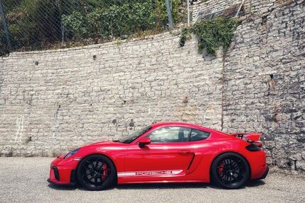 Porsche Cayman 15.500 km 114.900 &euro; Göppingen 73037