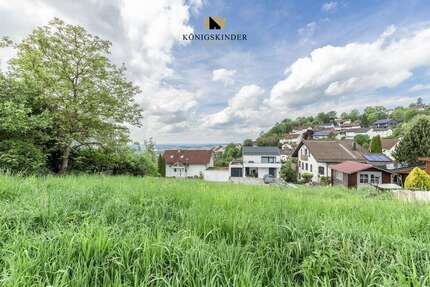 Grundstück Göppingen-Hohenstaufen Hohenstaufen - 350.000&euro; | Angebot:26642017
