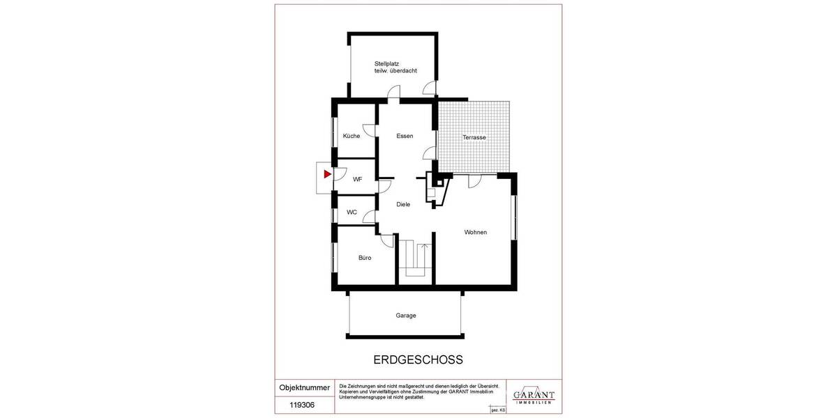Einfamilienhaus Kirchberg an der Murr Kirchberg - 5 Zimmer, 199 m&sup2;, 650.000&euro; | Angebot:25707636
