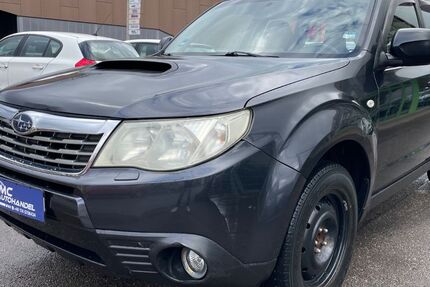 Subaru Forester 290.125 km 1.750 &euro; Murrhardt 71540