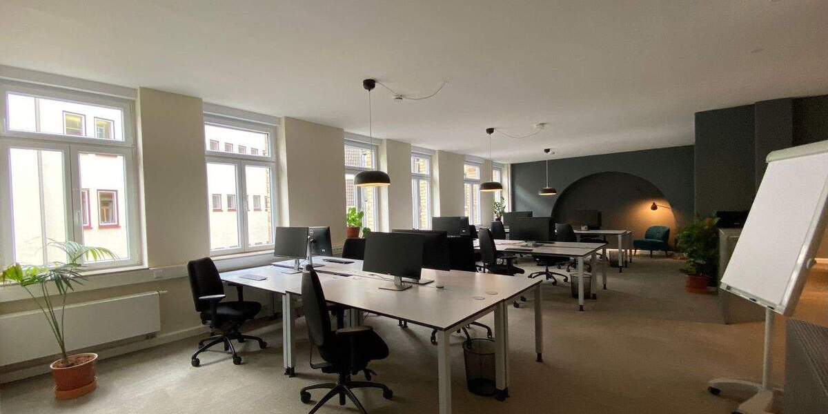 Gewerbeobjekt Stuttgart Mitte - 6.000&euro; | Angebot:25650554