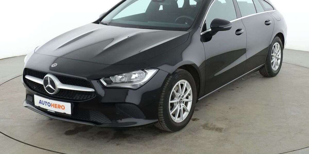 Mercedes-Benz CLA 180 51.012 km 22.870 &euro; Stuttgart 70195