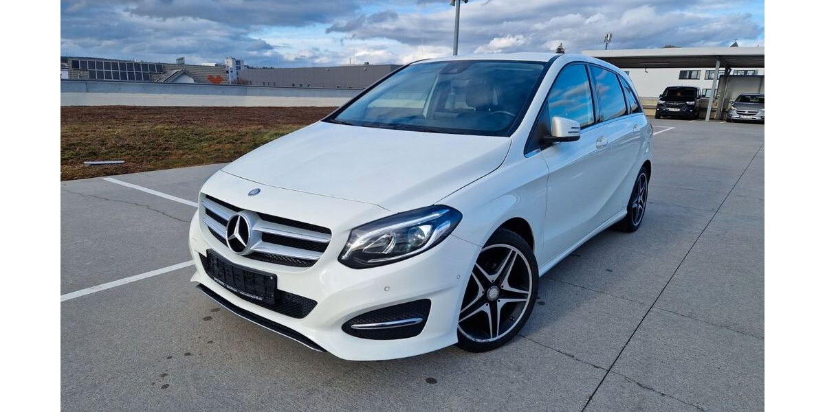 Mercedes-Benz B 180 138.712 km 12.500 &euro; Sindelfingen/Stuttgart 71065