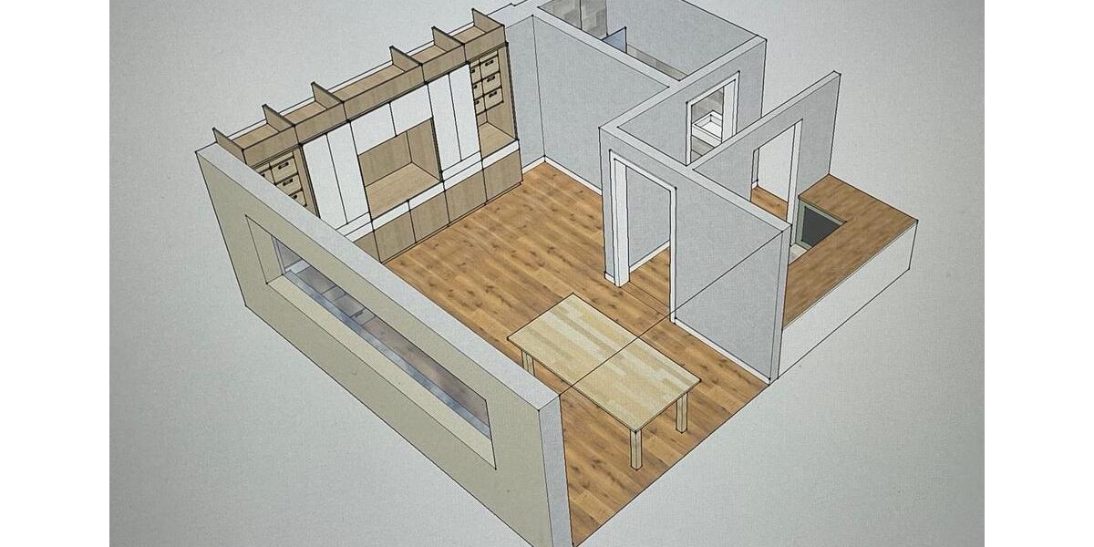 Etagenwohnung Stuttgart Stuttgart-Süd - 1.5 Zimmer, 30 m&sup2;, 175.000&euro; | Angebot:25843718