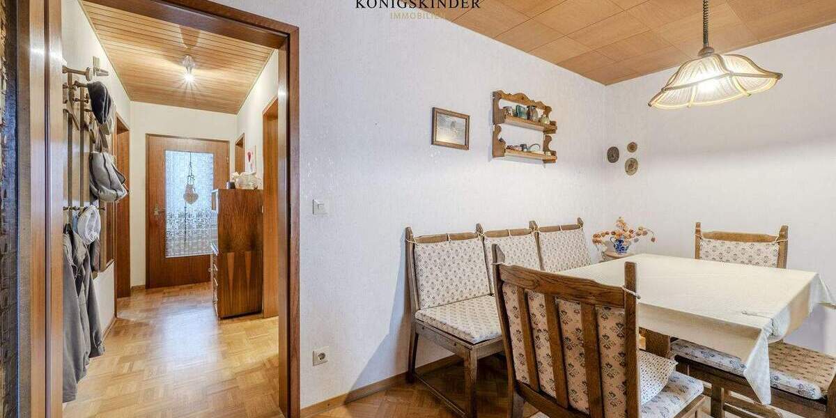 Mehrfamilienhaus, Wohnhaus Reichenbach an der Fils - 7 Zimmer, 141 m&sup2;, 399.000&euro; | Angebot:25671730