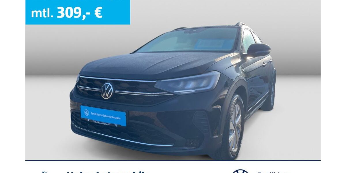 VW Taigo 5.999 km 23.370 &euro; Böblingen 71032