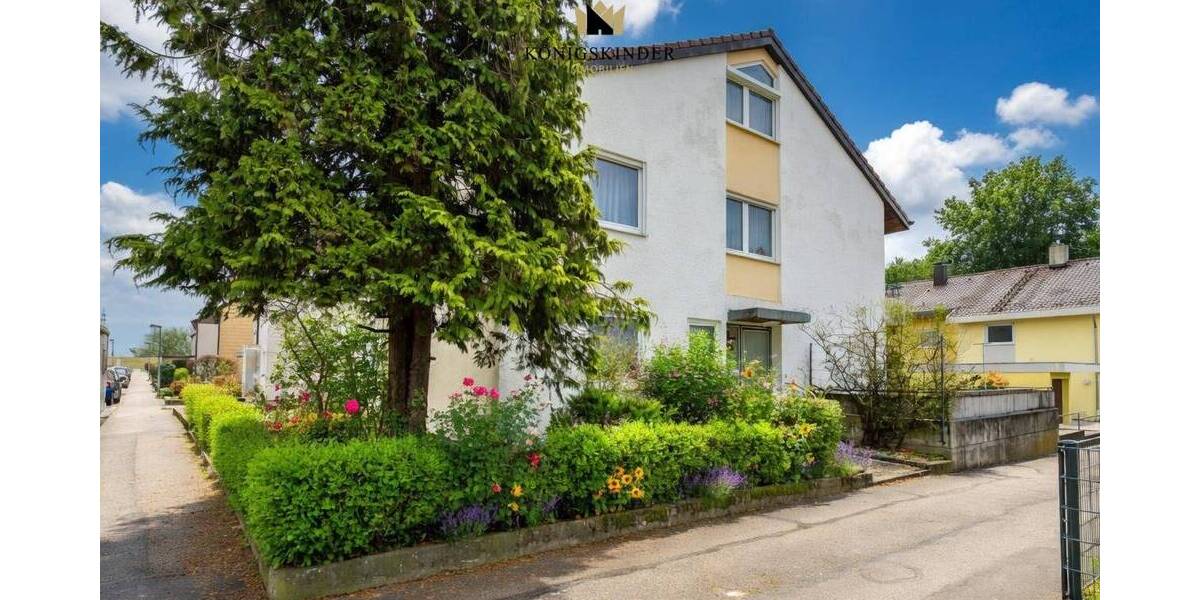 Doppelhaushälfte Hochdorf - 7 Zimmer, 158 m&sup2;, 425.000&euro; | Angebot:25683454