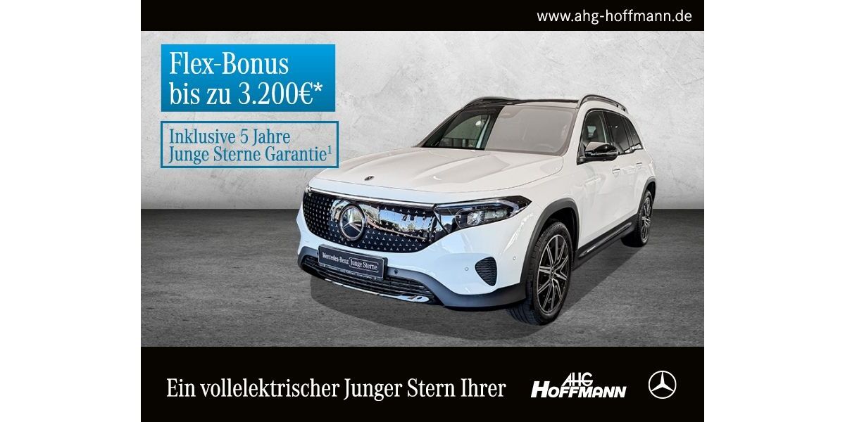 Mercedes-Benz EQB 8.800 km 44.425 &euro; Tamm 71732