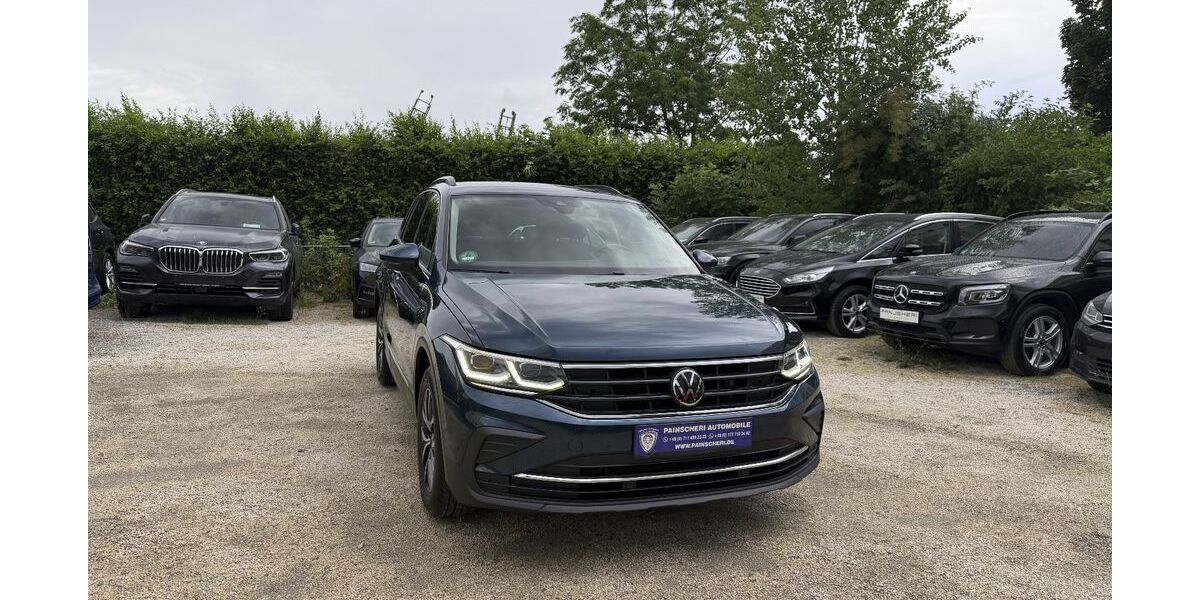 VW Tiguan 92.000 km 21.979 &euro; Stuttgart 70567