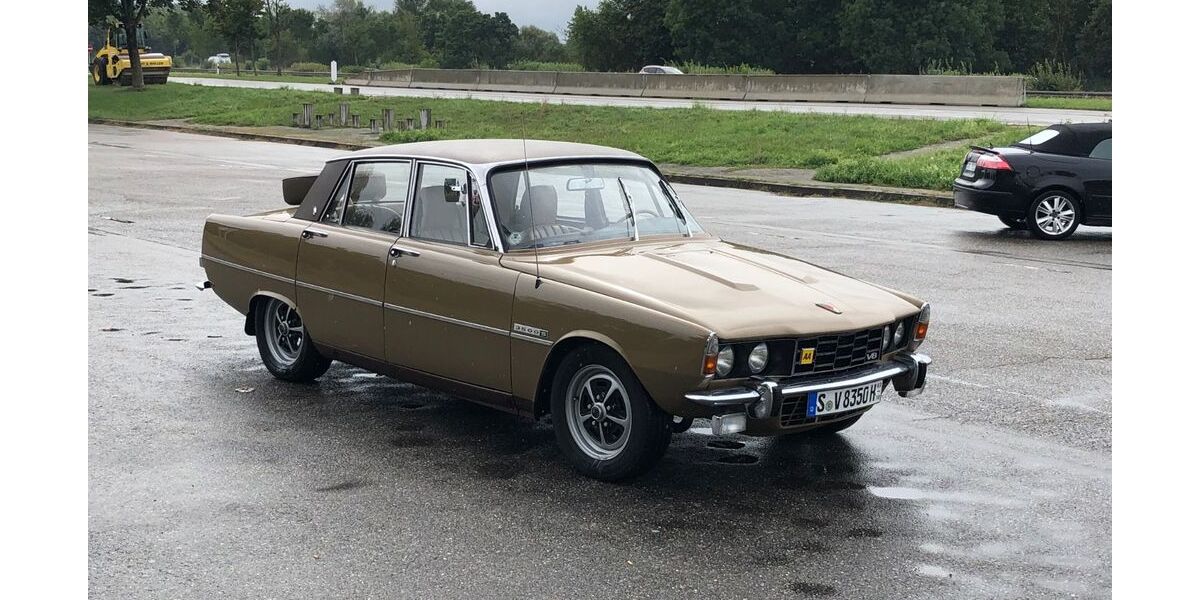 Rover Andere 69.000 km 20.900 &euro; Stuttgart 70327