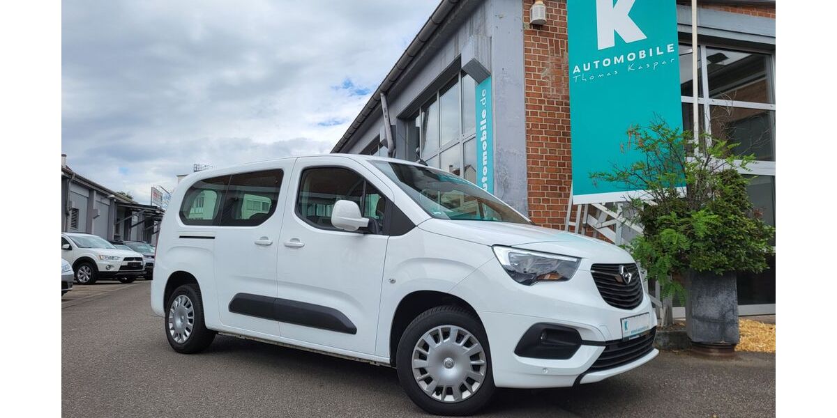 Opel Combo Life 87.700 km 13.590 &euro; Stuttgart 70372