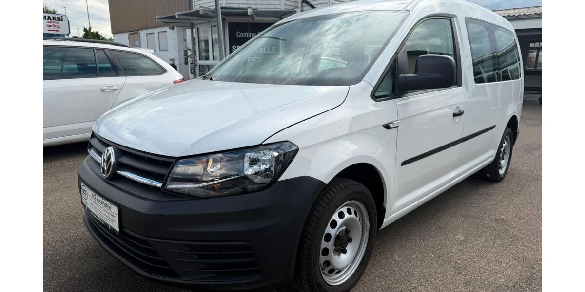 VW Caddy 91.100 km 16.490 &euro; Göppingen 73037