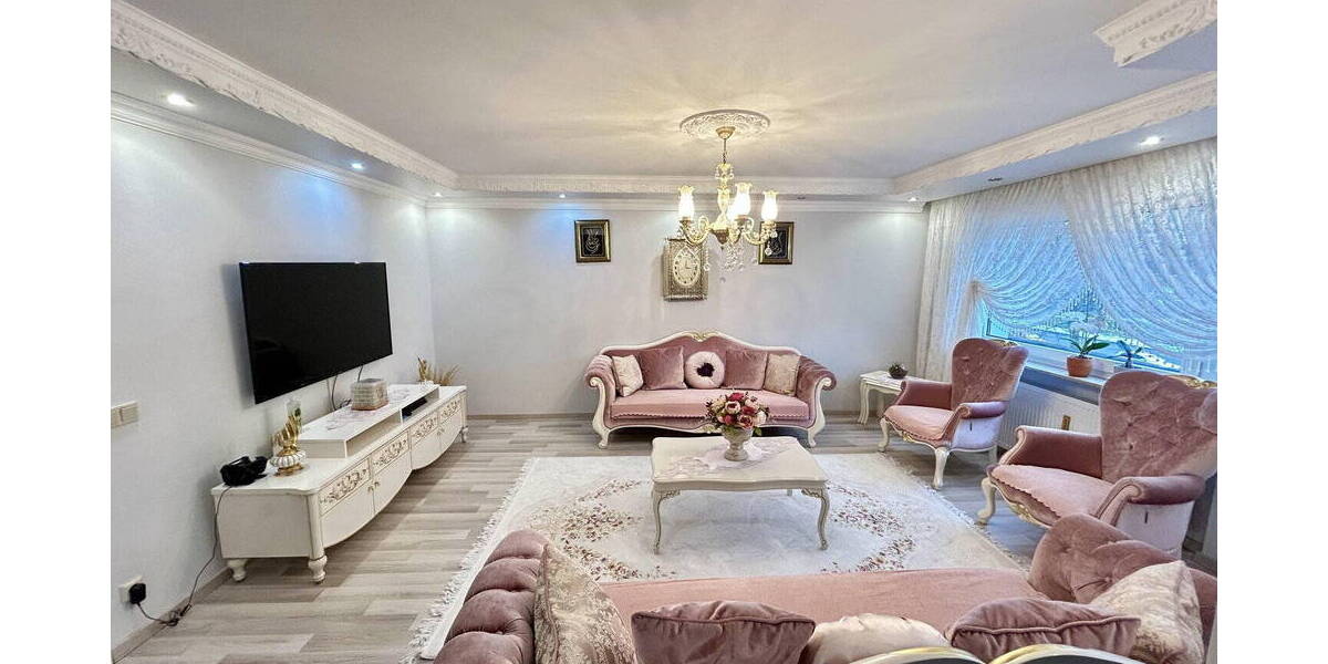 Etagenwohnung Ludwigsburg Oßweil - 4 Zimmer, 102 m&sup2;, 510.000&euro; | Angebot:26043287