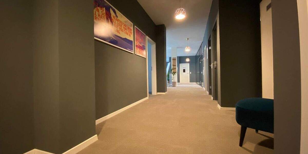 Gewerbeobjekt Stuttgart Mitte - 2.800&euro; | Angebot:25881235