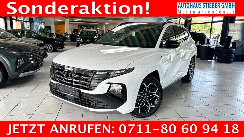 Hyundai TUCSON 16.150 km 30.990 &euro; Stuttgart 70439
