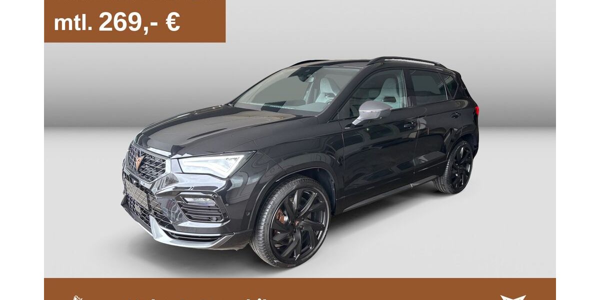Cupra Ateca 1.111 km 42.930 &euro; Göppingen 73037