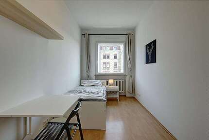 Zimmer Stuttgart Bad Cannstatt - 450&euro; | Angebot:25331731