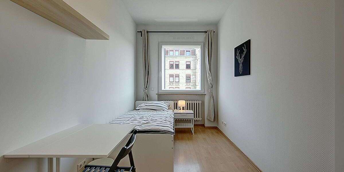 Zimmer Stuttgart Bad Cannstatt - 450&euro; | Angebot:25331731