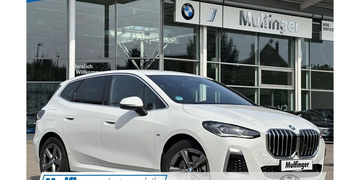BMW 220 Active Tourer 12.900 km 29.903 &euro; Backnang 71522