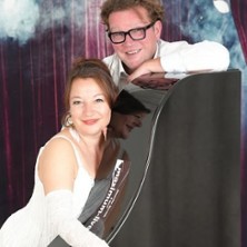 Jasmin & Axl - Musikkabarett 07.11.2026 Restaurant Am Pfostenberg