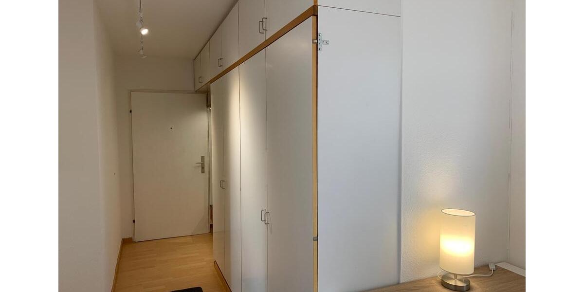 Erdgeschoßwohnung Stuttgart Birkach - 2 Zimmer, 53 m&sup2;, 1.150&euro; | Angebot:24514695