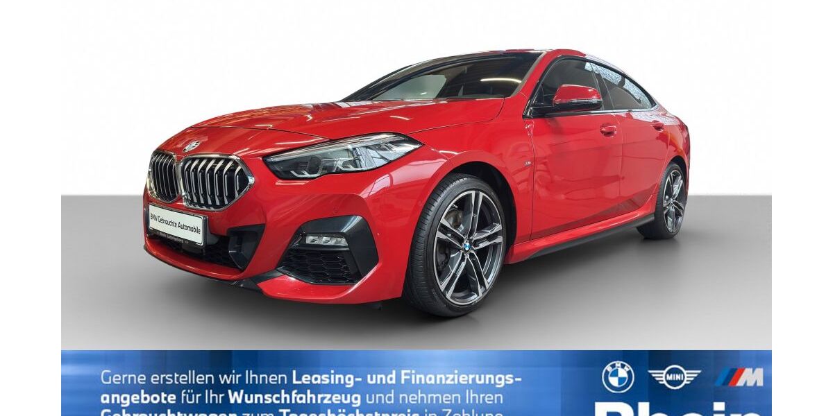 BMW 218 Gran Coupé 54.500 km 26.490 &euro; Asperg 71679