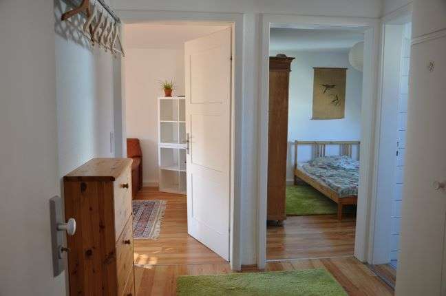 Etagenwohnung Stuttgart Bad Cannstatt - 2 Zimmer, 40 m&sup2;, 900&euro; | Angebot:25203085