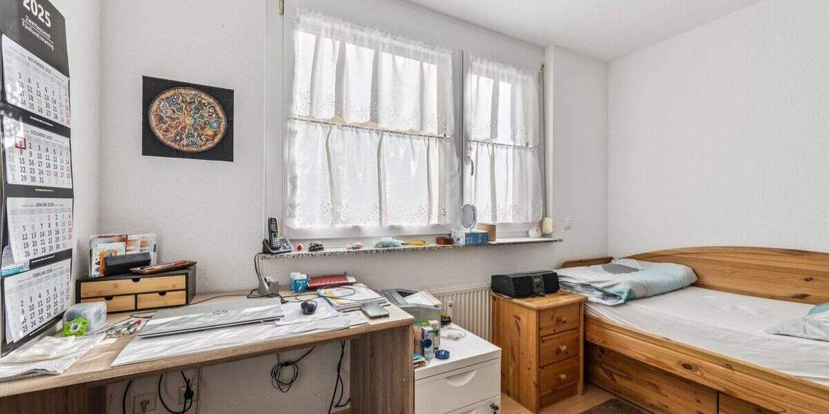 Etagenwohnung Walheim - 2 Zimmer, 53 m&sup2;, 189.000&euro; | Angebot:25746179