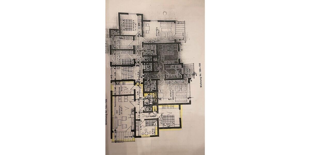 Etagenwohnung Hemmingen - 4 Zimmer, 90 m&sup2;, 265.000&euro; | Angebot:26055890