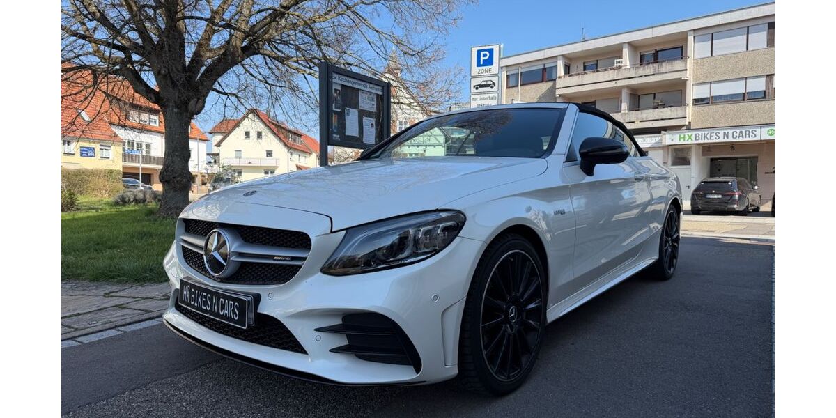 Mercedes-Benz C 43 AMG 125.500 km 36.990 &euro; Aichwald 73773