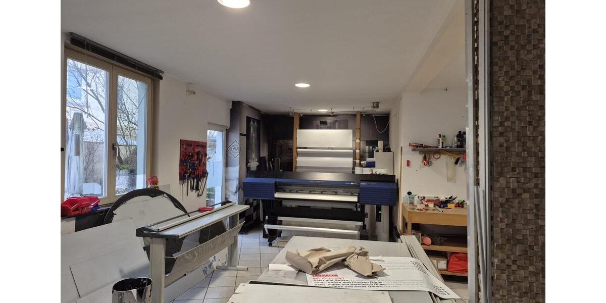 Gewerbeobjekt Fellbach - 1.200&euro; | Angebot:25483331