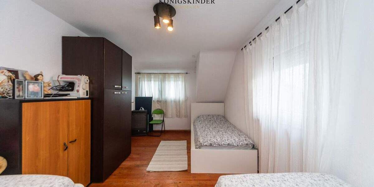 Etagenwohnung Markgröningen / Unterriexingen Unterriexingen - 3 Zimmer, 87 m&sup2;, 380.000&euro; | Angebot:25772710